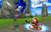 Get Sonic and the Black Knight Wii
