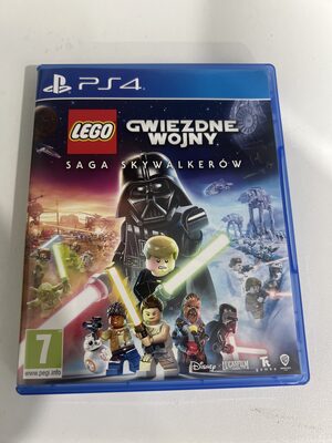 LEGO Star Wars: The Skywalker Saga PlayStation 4