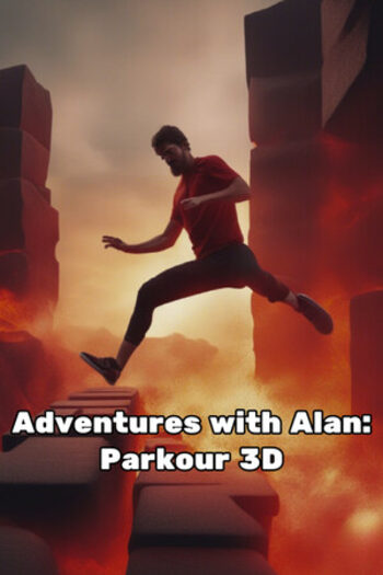 Adventures with Alan Parkour 3D (PC) Steam Key GLOBAL