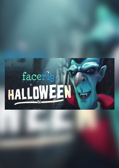 E-shop FaceRig - Halloween Avatars 2014 (DLC) (PC) Steam Key GLOBAL
