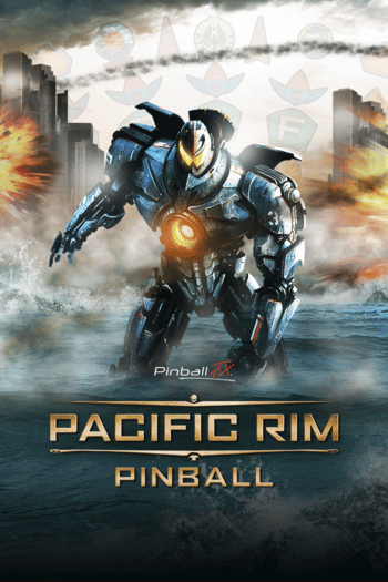 Pinball FX - Pacific Rim Pinball (DLC) XBOX LIVE Key EUROPE