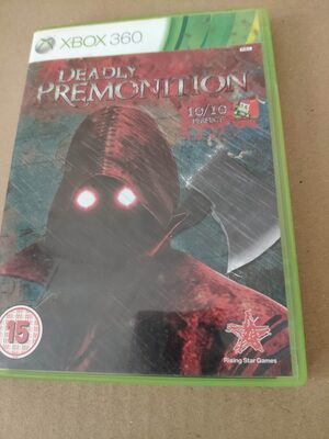 Deadly Premonition Xbox 360