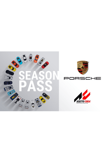 Assetto Corsa - Porsche Season Pass (DLC) (PC) Steam Key GLOBAL