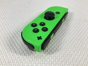 Redeem Mando Joy con Derecho Splatoon Verde Nintendo Switch EDICION ESPECIAL MUY RARO