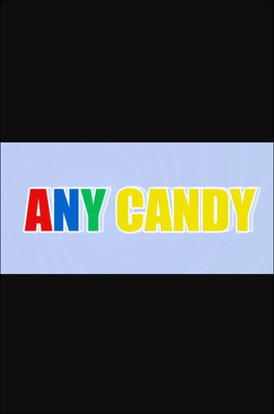 Any Candy cover