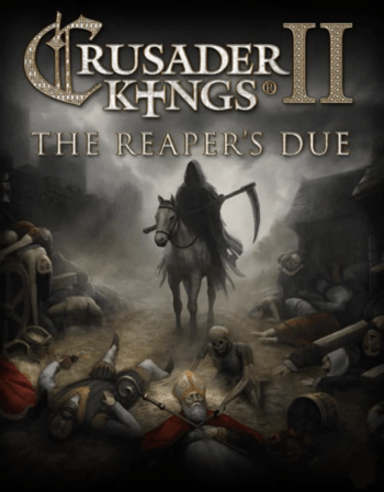 Crusader Kings II - The Reaper's Due (DLC) Steam Key GLOBAL