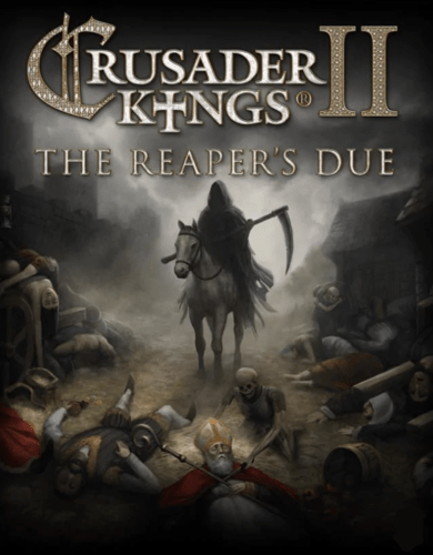 E-shop Crusader Kings II - The Reaper's Due (DLC) Steam Key GLOBAL