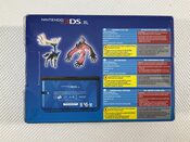 New 3ds XL Pokemon X e Y Version Azul Limited Ed. Nintendo COMO NUEVO