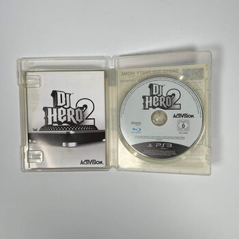 DJ Hero 2 PlayStation 3