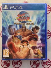 Street Fighter 30th Anniversary Collection PlayStation 4