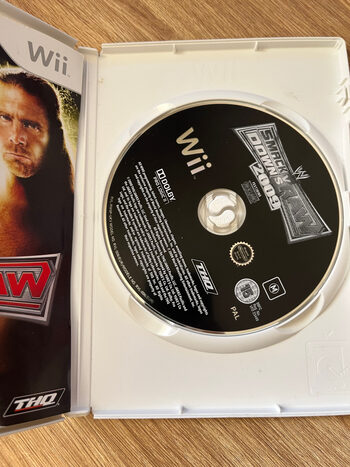 WWE SmackDown vs. Raw 2009 Wii