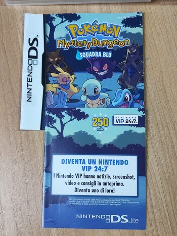 Pokémon Mystery Dungeon: Blue Rescue Team Nintendo DS for sale
