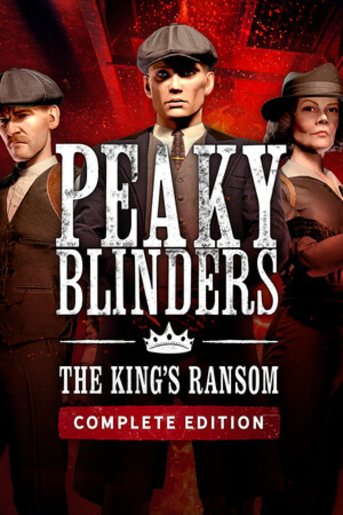 Buy Peaky Blinders: The King's Ransom Complete Edition [VR] PC Steam ...