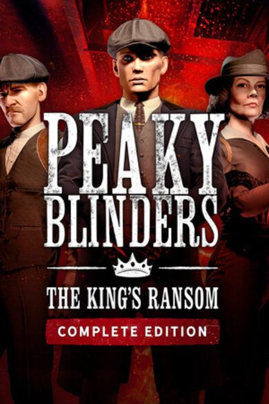 E-shop Peaky Blinders: The King's Ransom Complete Edition [VR] (PC) Steam Key GLOBAL