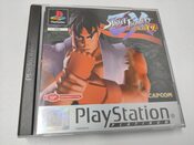 Street Fighter Ex Plus Alpha PlayStation