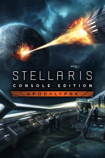 Stellaris: Apocalypse (DLC) XBOX LIVE Key ARGENTINA