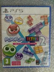 Puyo Puyo Tetris 2 PlayStation 5