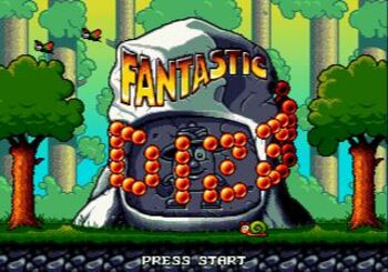 Get Fantastic Dizzy SEGA Mega Drive