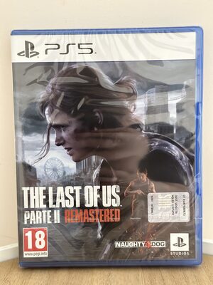 The Last of Us Part II: Remastered PlayStation 5