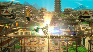 Kung Fu Panda Showdown of Legendary Legends Xbox One for sale