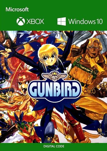 Gunbird PC/XBOX LIVE Key ARGENTINA