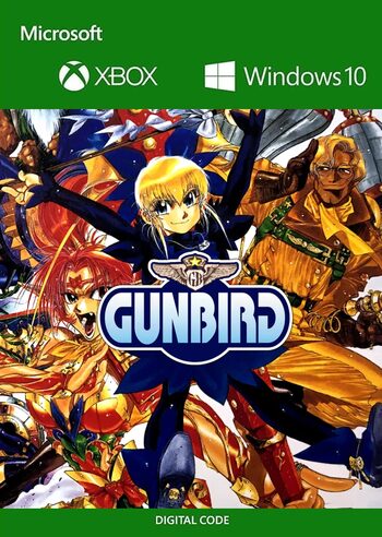 Gunbird PC/XBOX LIVE Key EUROPE