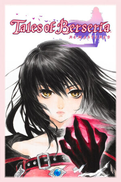 Tales of Berseria Remastered game cover