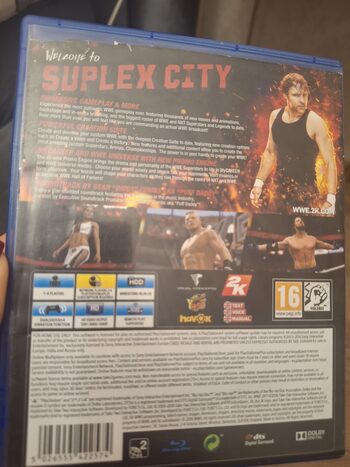 WWE 2K17 PlayStation 4 for sale