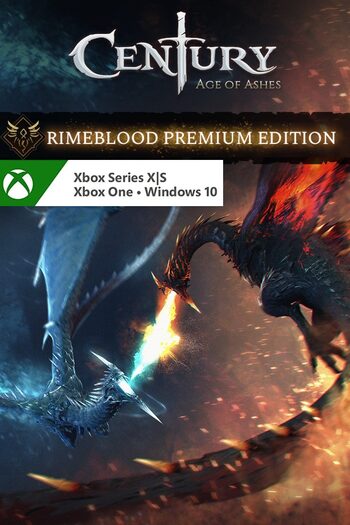 Century: Age of Ashes - Rimeblood Premium Edition PC/Xbox Live Key ARGENTINA