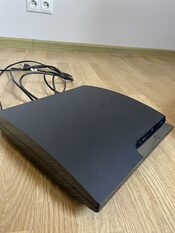 PlayStation 3 Slim, Black, 160GB