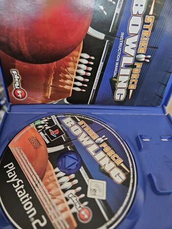 Buy Strike Force Bowling PlayStation 2