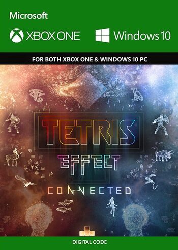Tetris Effect: Connected PC/XBOX LIVE Key TURKEY