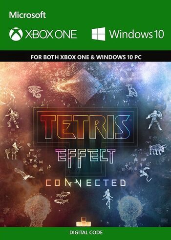 Tetris Effect: Connected PC/XBOX LIVE Key UNITED STATES