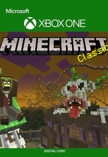 Minecraft: Halloween Mash-up Pack (DLC) XBOX LIVE Key ARGENTINA