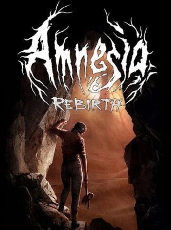 Amnesia: Rebirth (PC) Steam Key GLOBAL