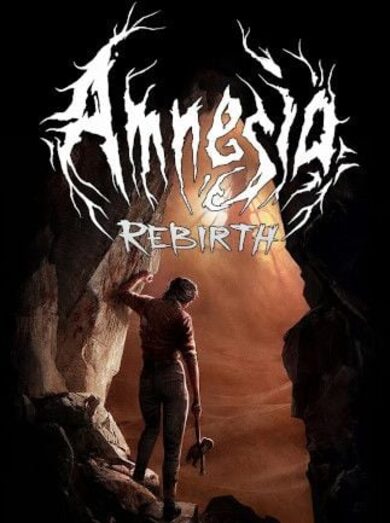 E-shop Amnesia: Rebirth (PC) Steam Key EUROPE