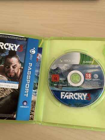 Far Cry 3 Xbox 360