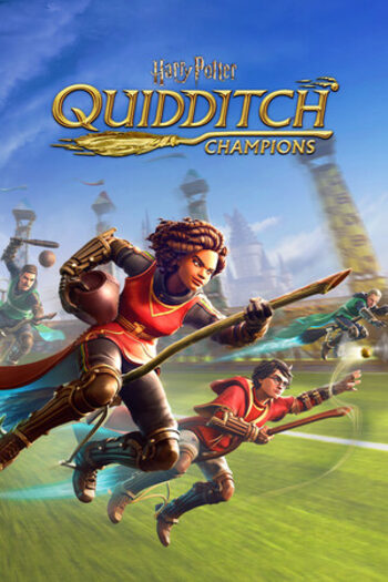 Harry Potter: Quidditch Champions (PC) Steam Key EUROPE/NORTH AMERICA