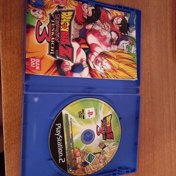 Dragon Ball Z: Budokai Tenkaichi 3 PlayStation 2 for sale