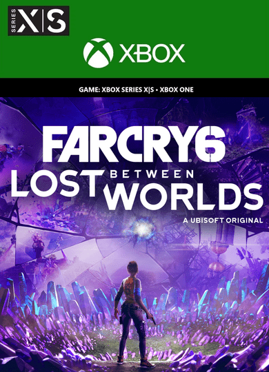 E-shop Far Cry 6 Lost Between Worlds (DLC) XBOX LIVE Key GLOBAL