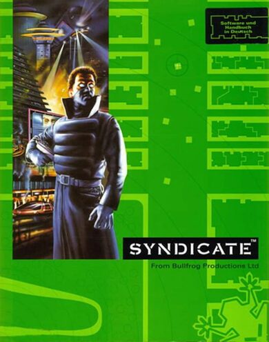 E-shop Syndicate (Limited Edition) Origin Key GLOBAL