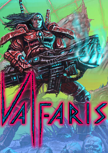 Valfaris (PC) Steam Key UNITED STATES