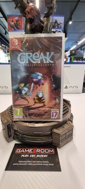 Greak Memories of Azur Nintendo Switch