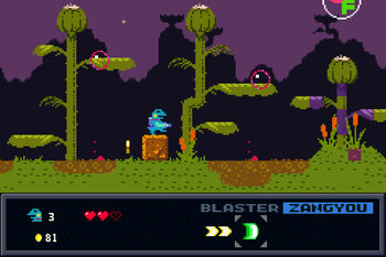 Kero Blaster Nintendo Switch for sale