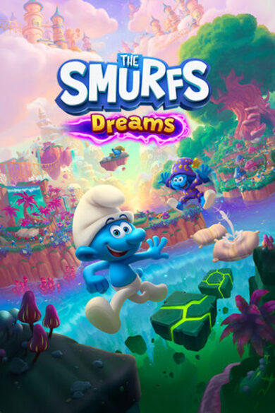 Microids The Smurfs: Dreams