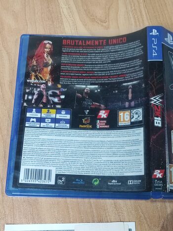 Buy WWE 2K18 PlayStation 4