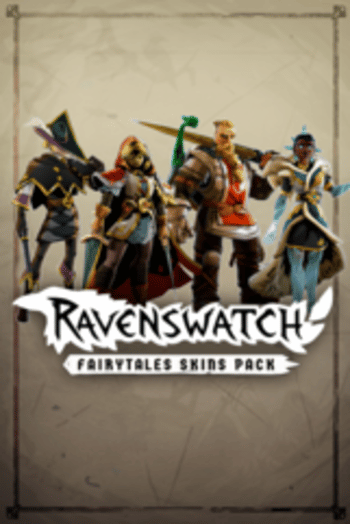 Ravenswatch - Fairytales Skin Pack (DLC) (PC) Steam Key GLOBAL