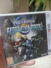 Metroid Prime: Federation Force Nintendo 3DS