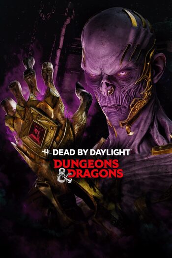 Dead by Daylight - Dungeons & Dragons (DLC) (PC) Steam Key GLOBAL