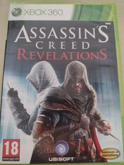 Assassin's Creed Revelations Xbox 360